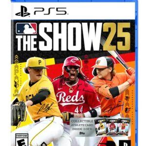 MLB the Show 25 for the Playstation 5